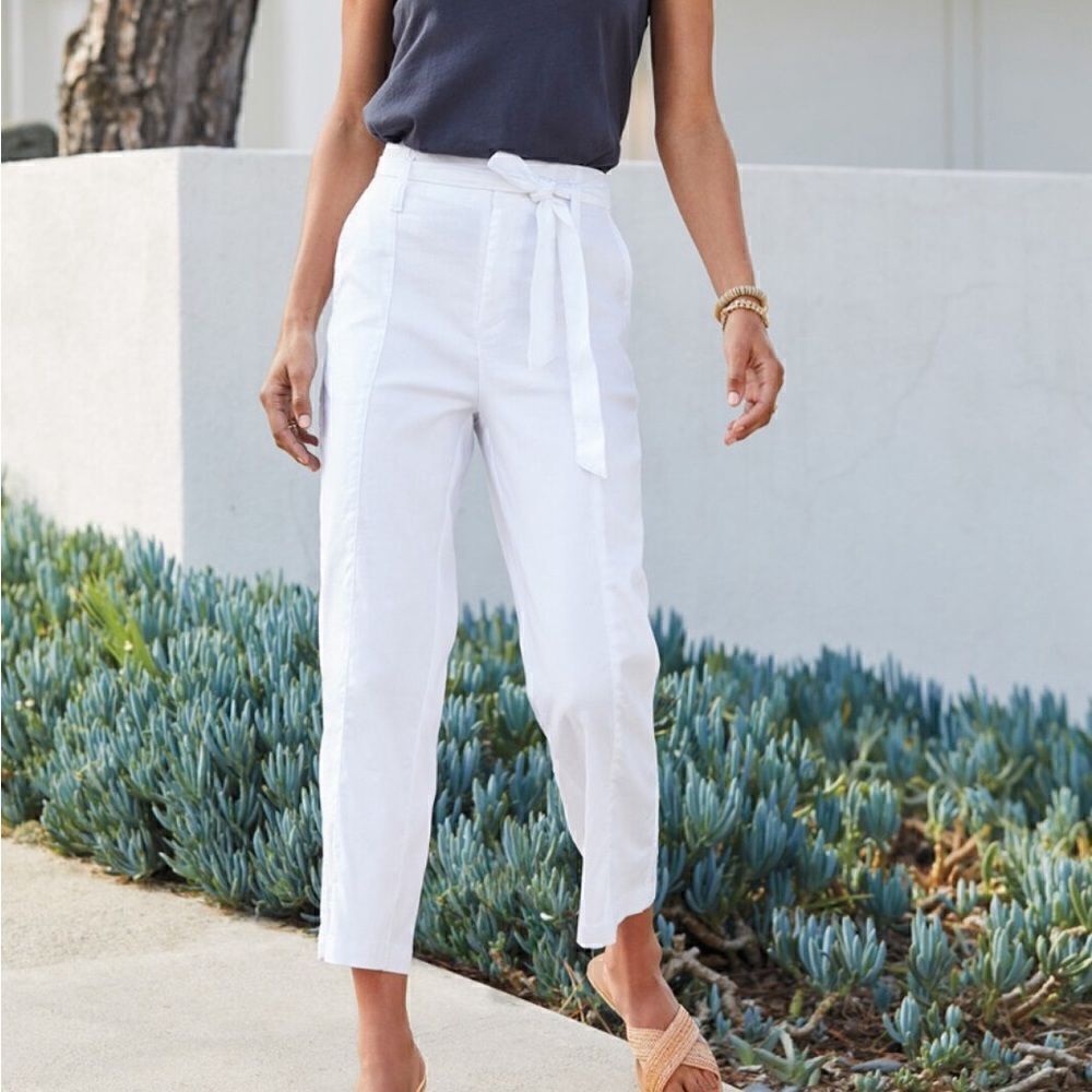 Level 99 NWT Bette Seamed Trouser 32